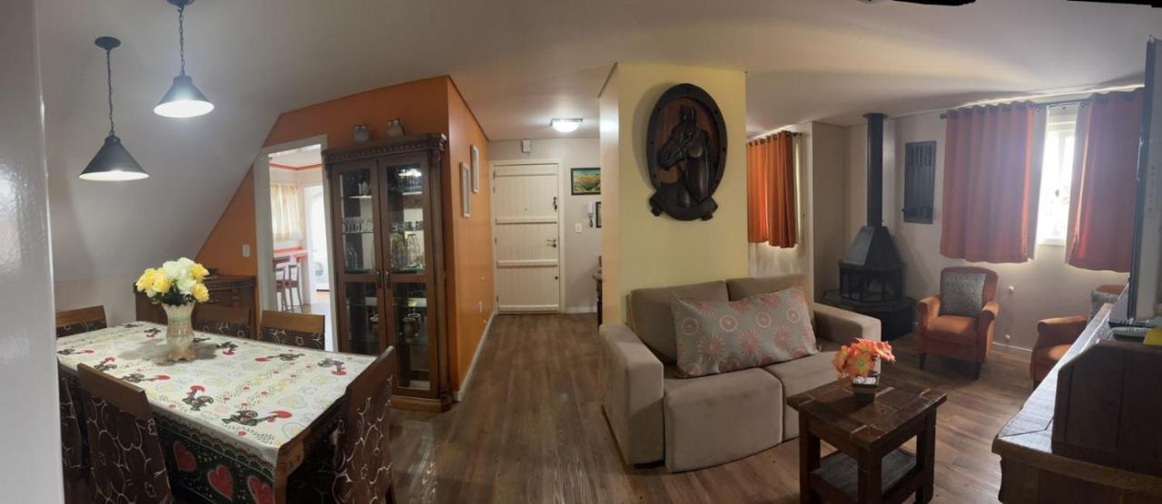 Apartament Ap Gramado - Alto Padrao Zewnętrze zdjęcie