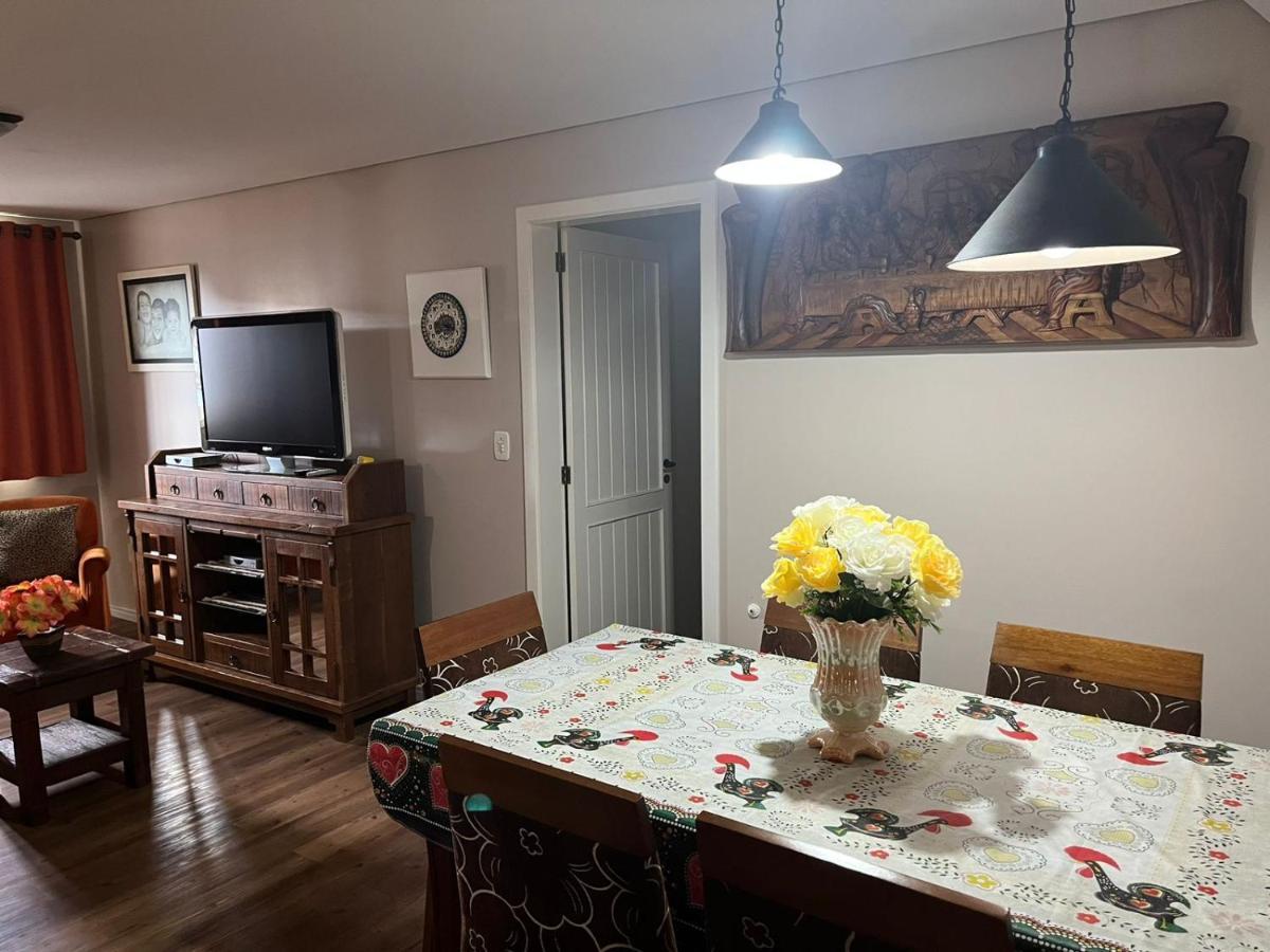 Apartament Ap Gramado - Alto Padrao Zewnętrze zdjęcie