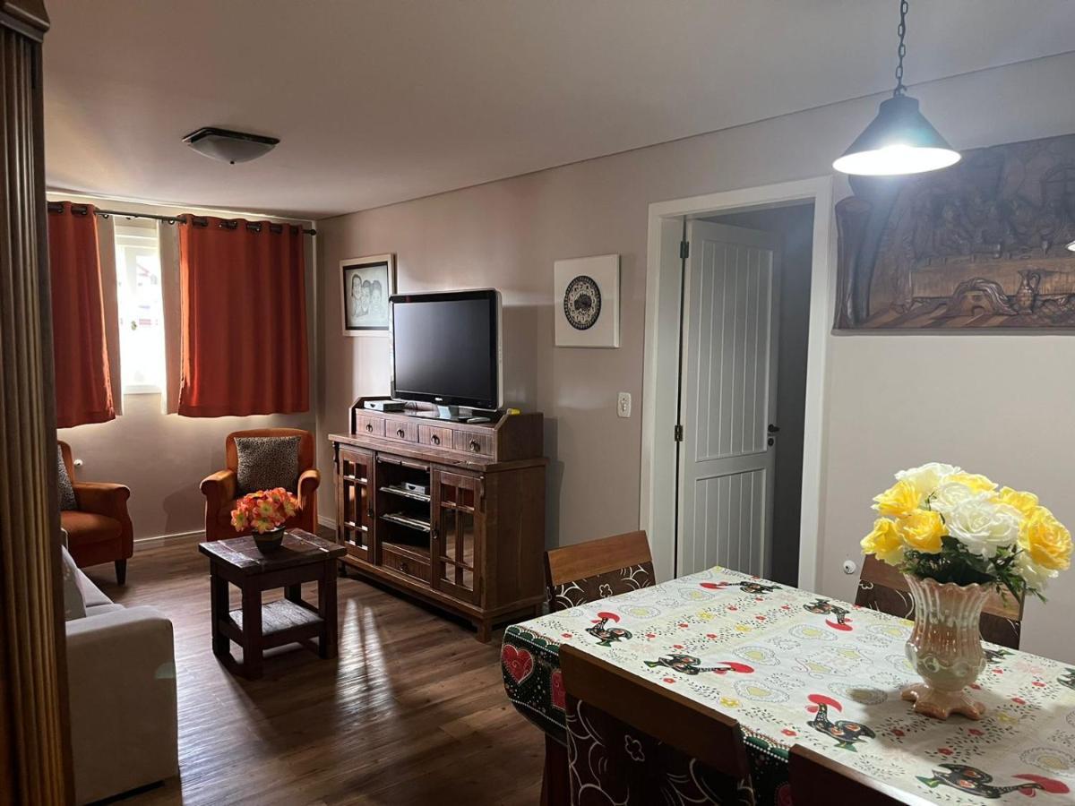Apartament Ap Gramado - Alto Padrao Zewnętrze zdjęcie