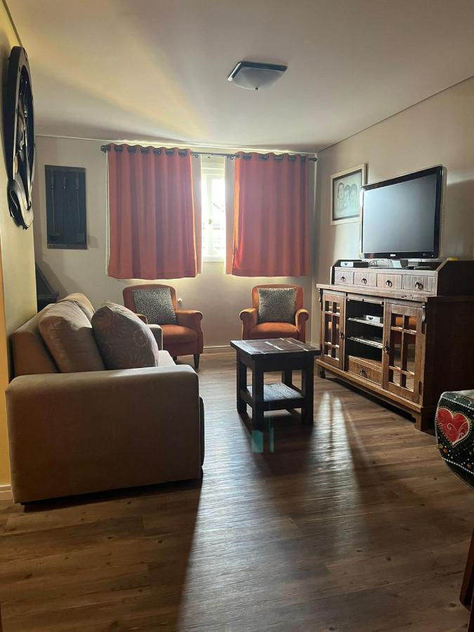 Apartament Ap Gramado - Alto Padrao Zewnętrze zdjęcie