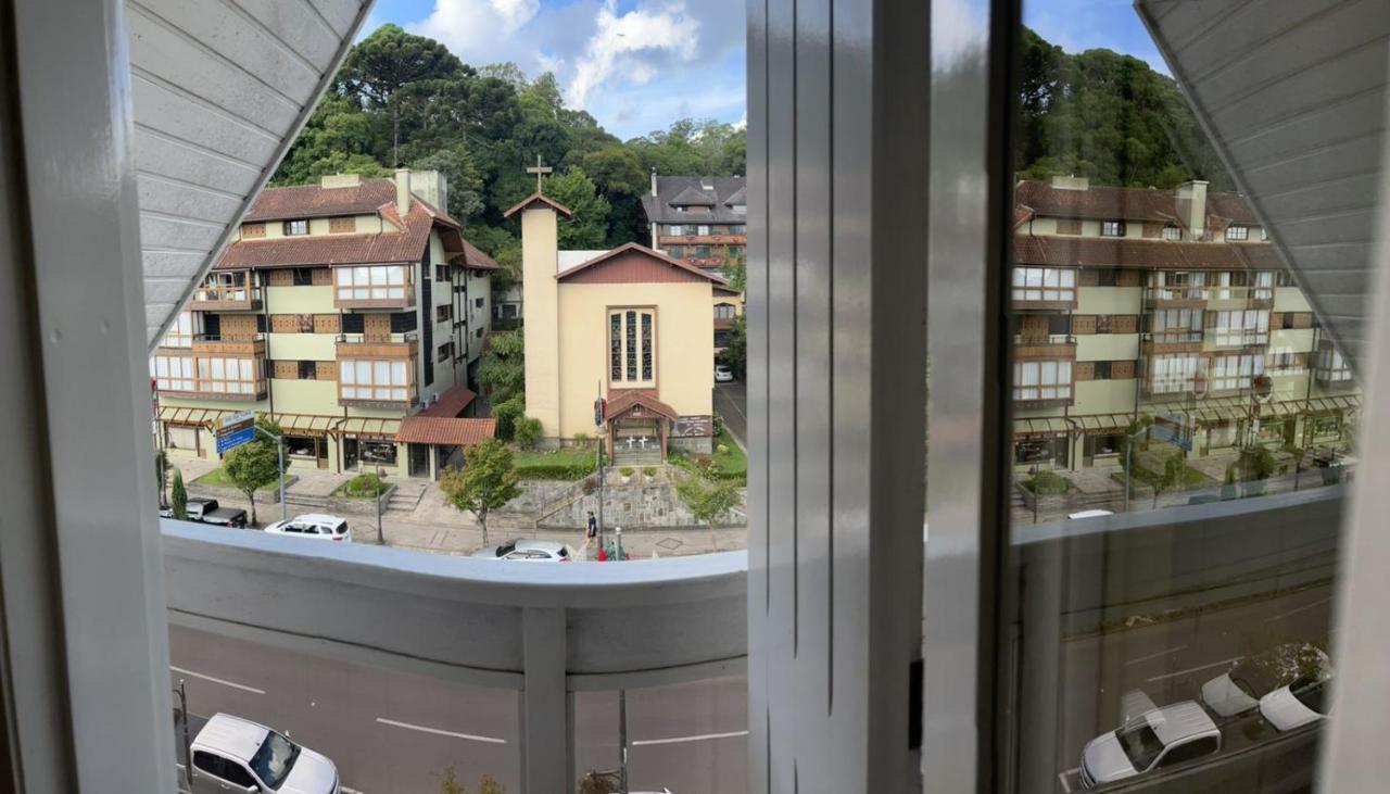 Apartament Ap Gramado - Alto Padrao Zewnętrze zdjęcie