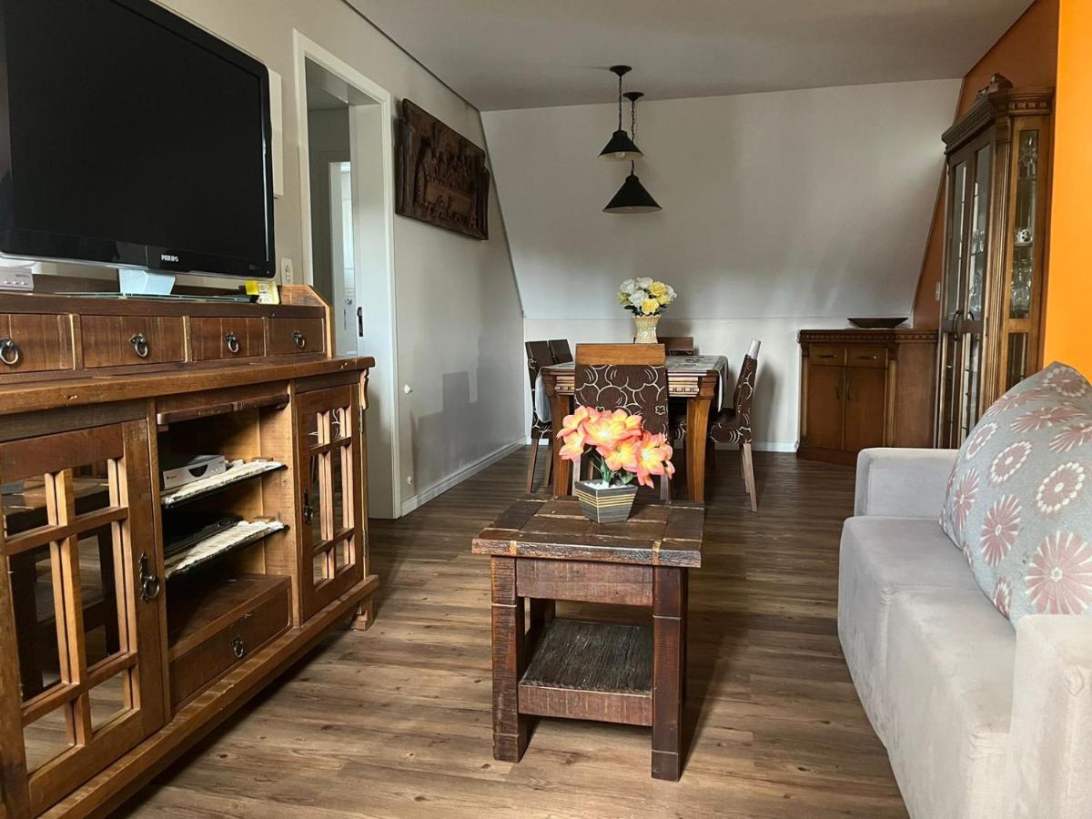 Apartament Ap Gramado - Alto Padrao Zewnętrze zdjęcie