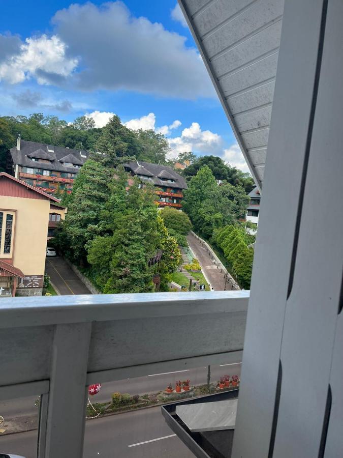 Apartament Ap Gramado - Alto Padrao Zewnętrze zdjęcie