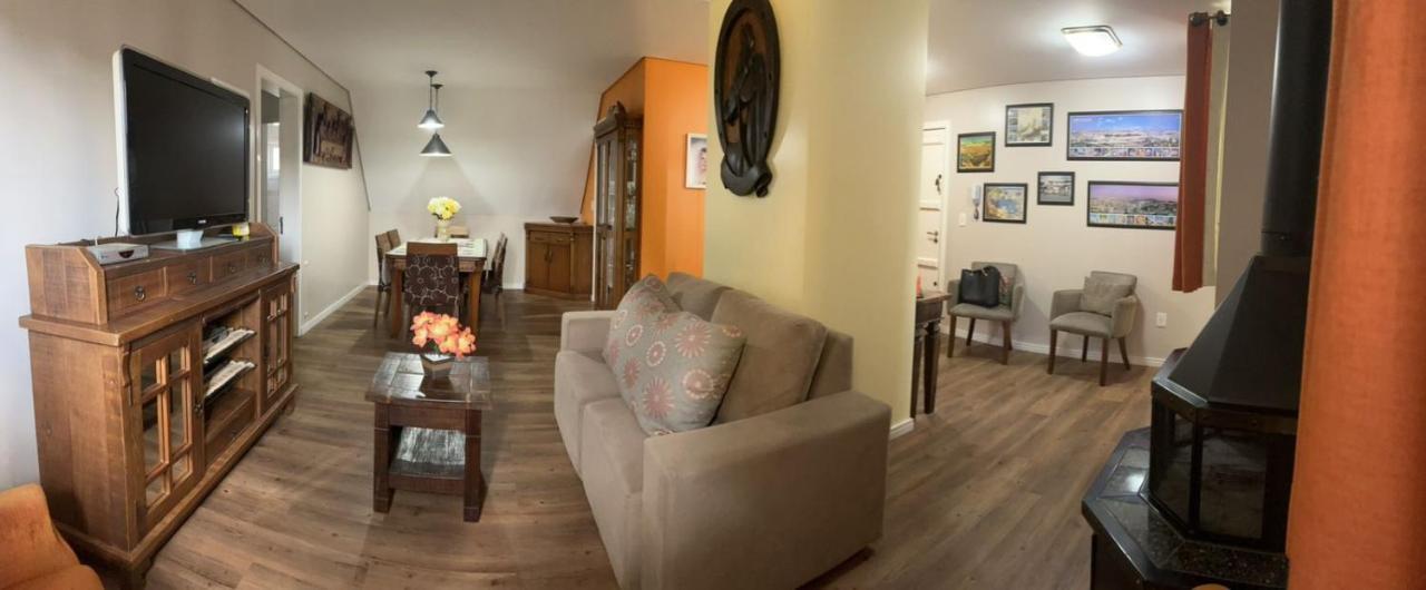 Apartament Ap Gramado - Alto Padrao Zewnętrze zdjęcie
