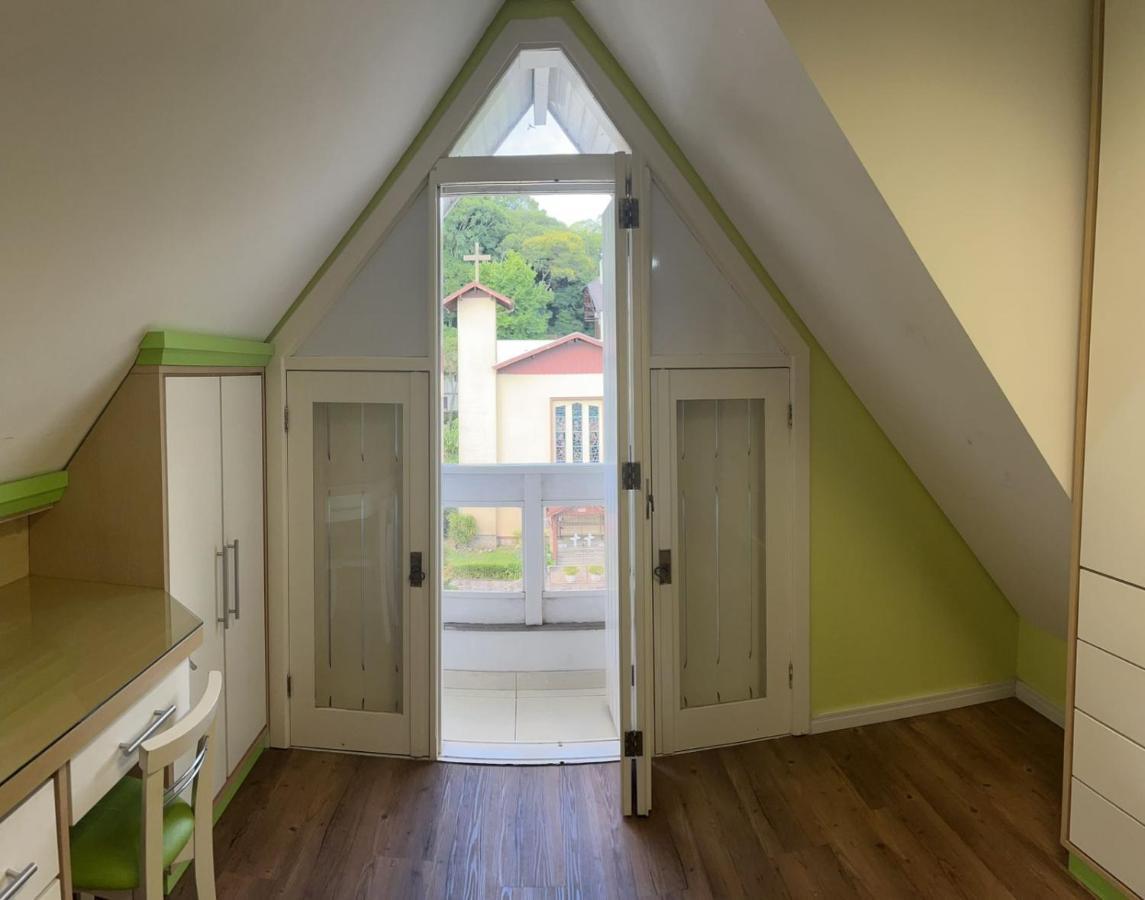 Apartament Ap Gramado - Alto Padrao Zewnętrze zdjęcie