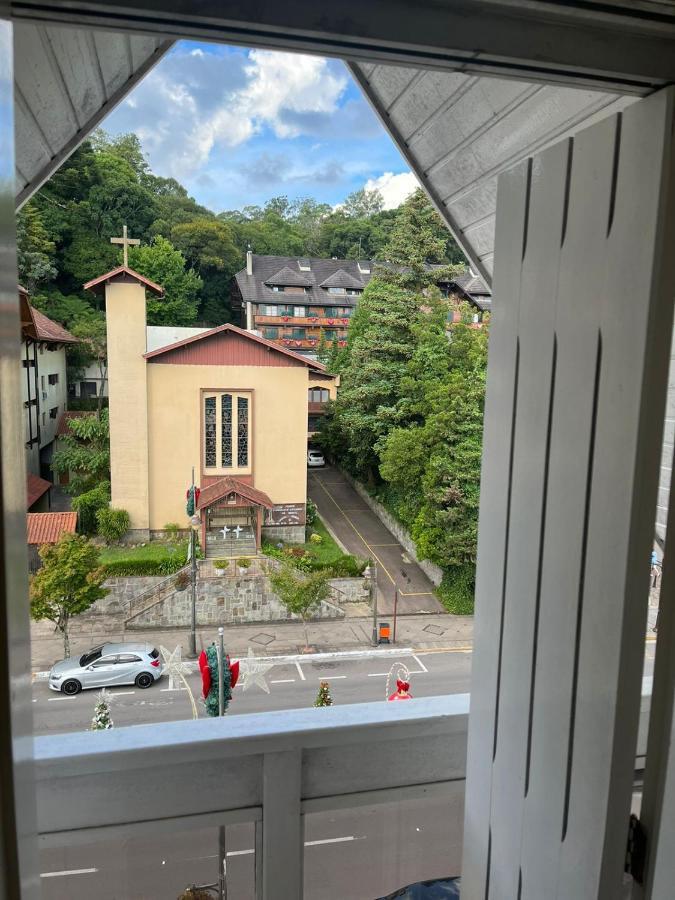 Apartament Ap Gramado - Alto Padrao Zewnętrze zdjęcie