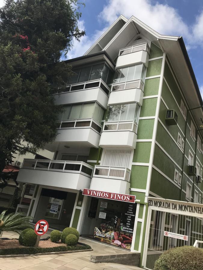 Apartament Ap Gramado - Alto Padrao Zewnętrze zdjęcie