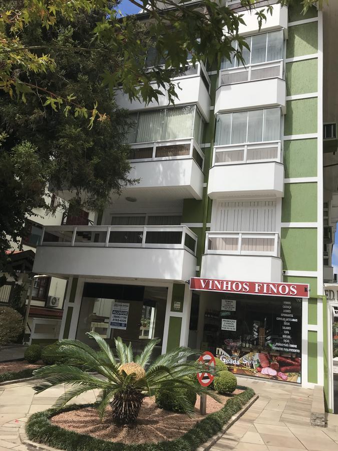 Apartament Ap Gramado - Alto Padrao Zewnętrze zdjęcie