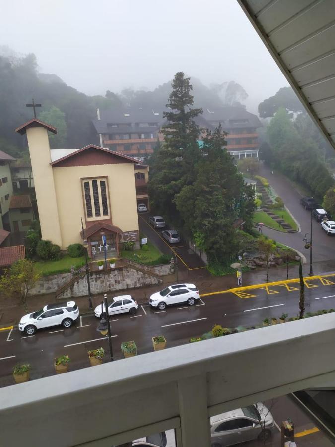 Apartament Ap Gramado - Alto Padrao Zewnętrze zdjęcie