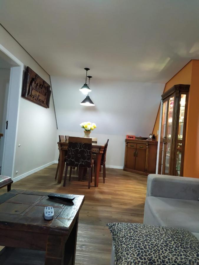 Apartament Ap Gramado - Alto Padrao Zewnętrze zdjęcie