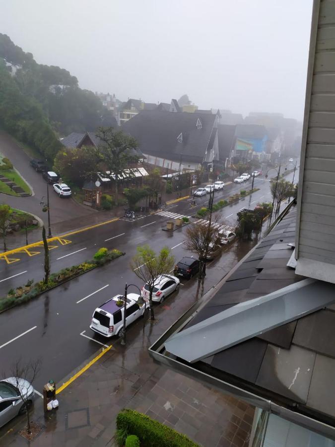 Apartament Ap Gramado - Alto Padrao Zewnętrze zdjęcie